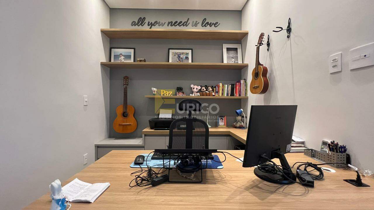 Casa em condomínio à venda no Condominio Vila Murano em Valinhos/SP: 