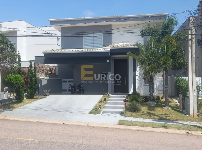 Casa em condomínio à venda no Condomínio Residencial Ibi Aram I em Itupeva/SP: 