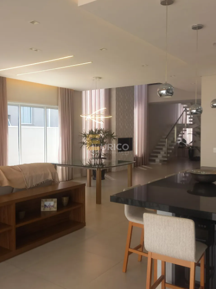 Casa em condomínio à venda no Condomínio Residencial Ibi Aram I em Itupeva/SP: 