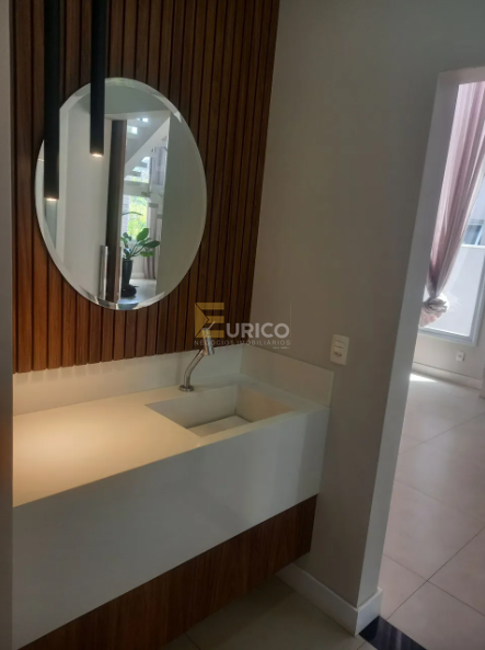 Casa em condomínio à venda no Condomínio Residencial Ibi Aram I em Itupeva/SP: 