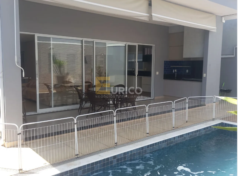 Casa em condomínio à venda no Condomínio Residencial Ibi Aram I em Itupeva/SP: 