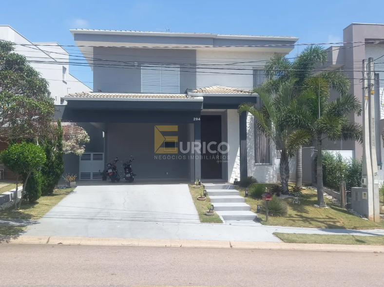 Casa em condomínio à venda no Condomínio Residencial Ibi Aram I em Itupeva/SP: 