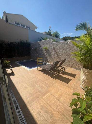 Casa em condomínio à venda no Chácara das Palmeiras Imperiais em Jundiaí/SP: 