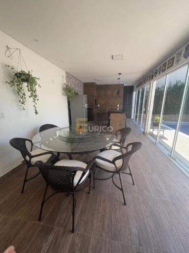 Casa em condomínio à venda no Chácara das Palmeiras Imperiais em Jundiaí/SP: