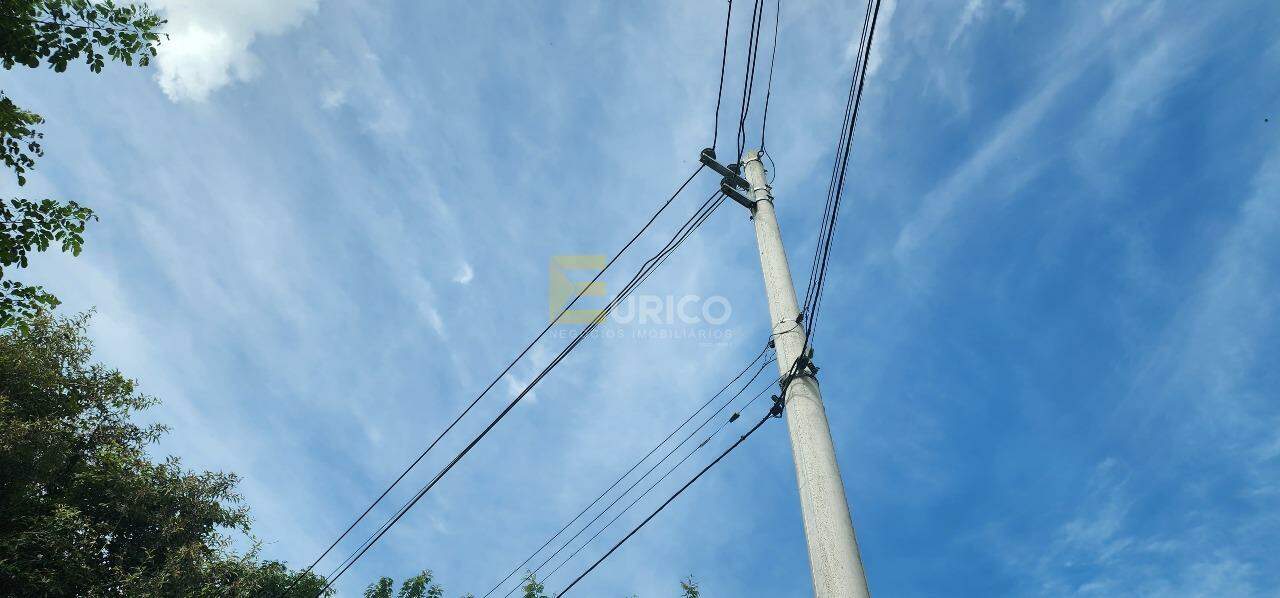 Terreno à venda no VILA CAPUAVA em Valinhos/SP: