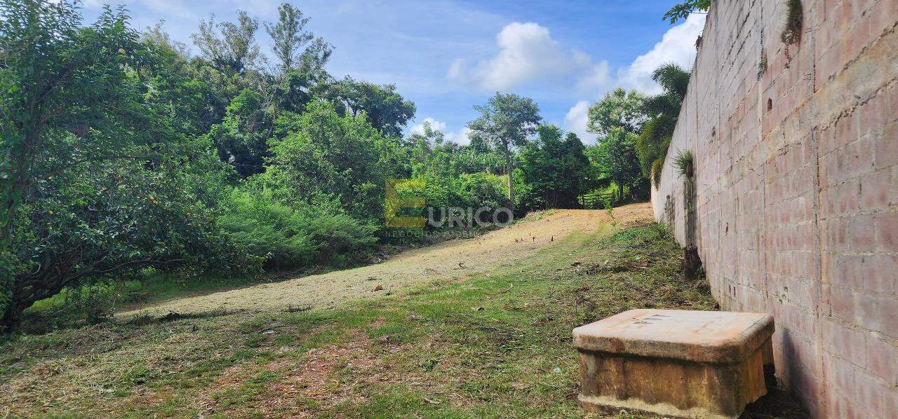 Terreno à venda no VILA CAPUAVA em Valinhos/SP: