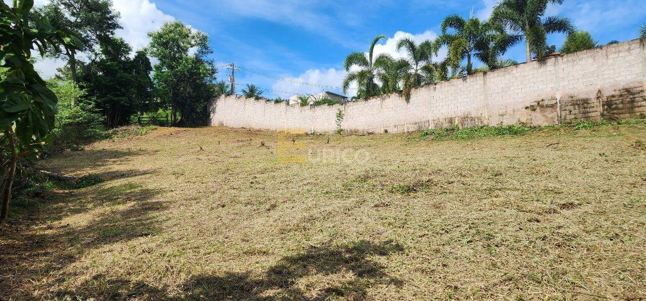 Terreno à venda no VILA CAPUAVA em Valinhos/SP: