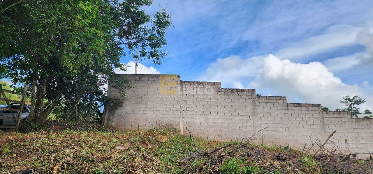 Terreno à venda no VILA CAPUAVA em Valinhos/SP: