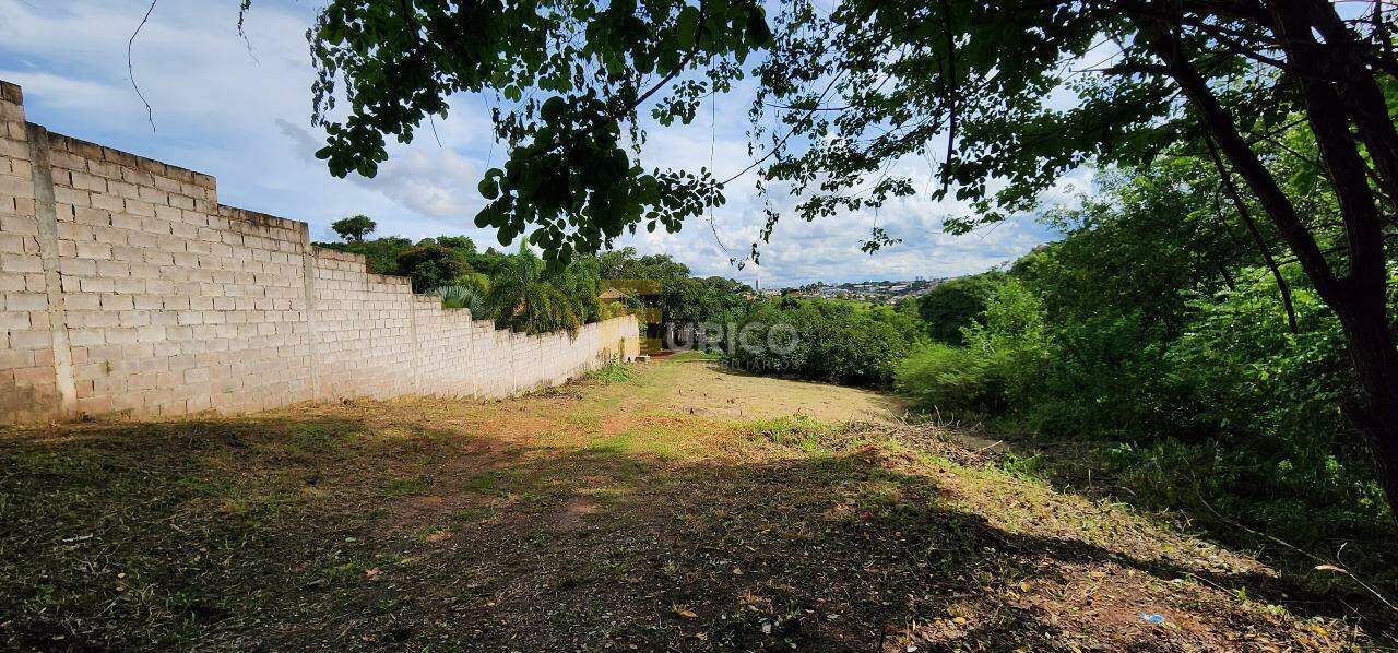 Terreno à venda no VILA CAPUAVA em Valinhos/SP: