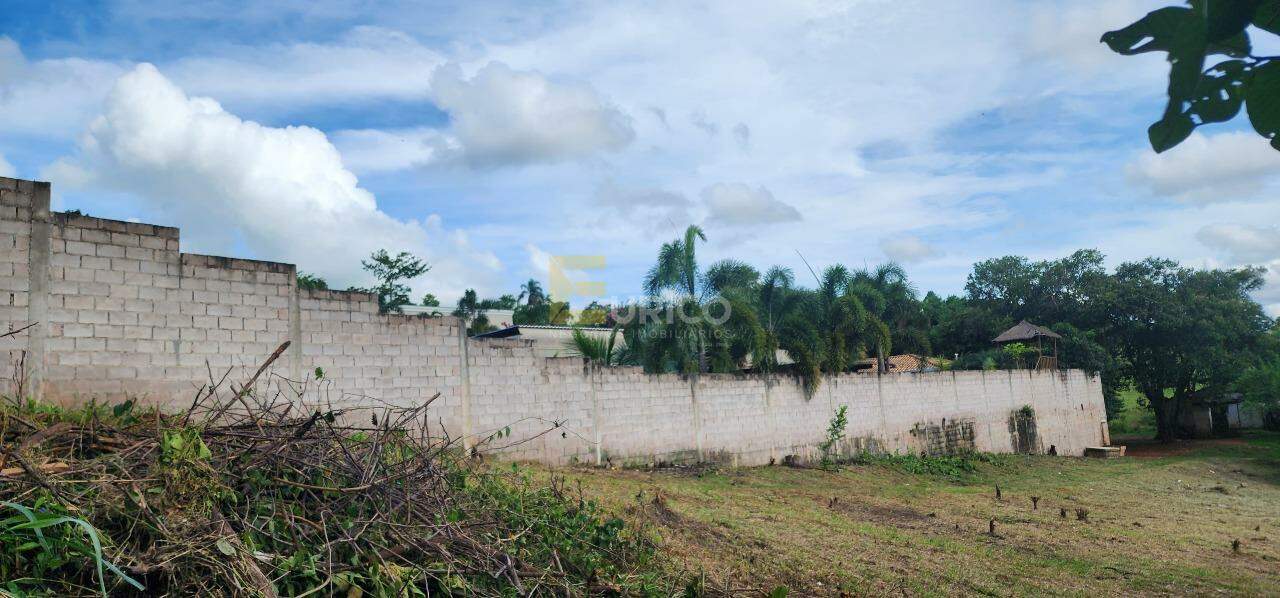 Terreno à venda no VILA CAPUAVA em Valinhos/SP: