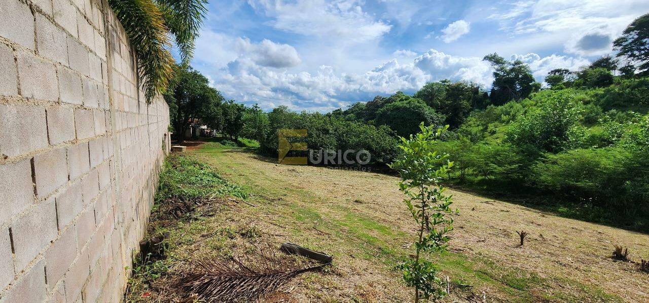 Terreno à venda no VILA CAPUAVA em Valinhos/SP: