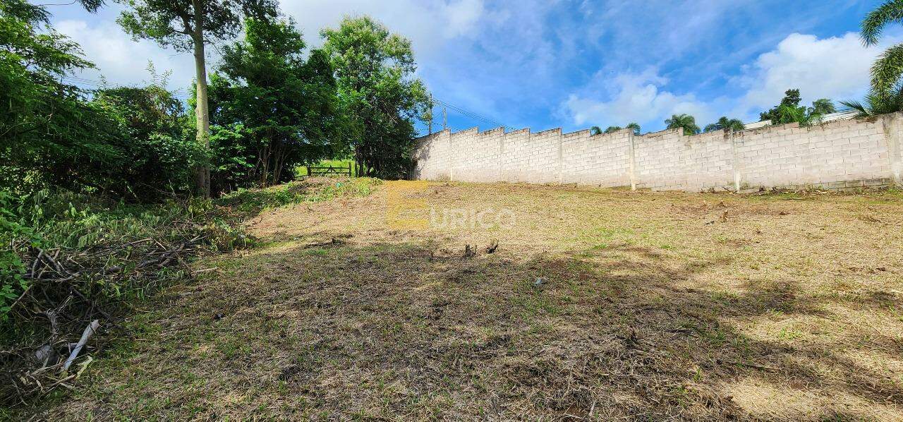 Terreno à venda no VILA CAPUAVA em Valinhos/SP: