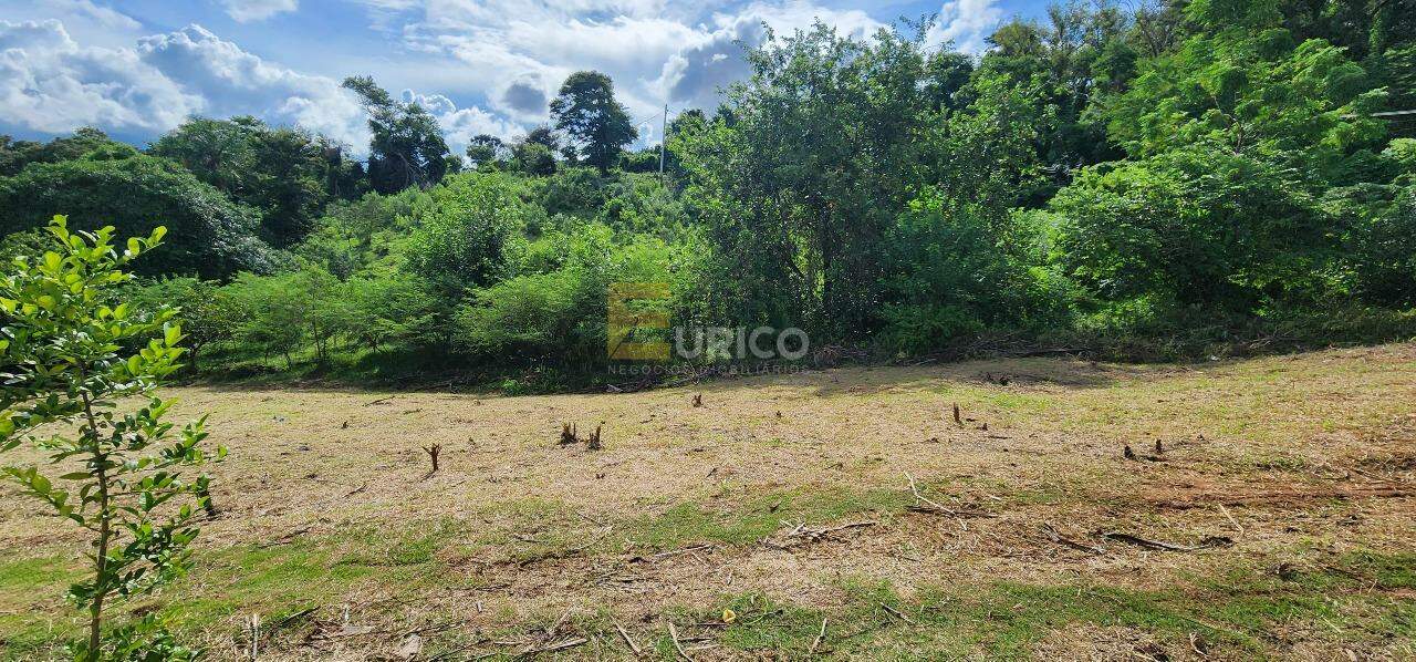 Terreno à venda no VILA CAPUAVA em Valinhos/SP: