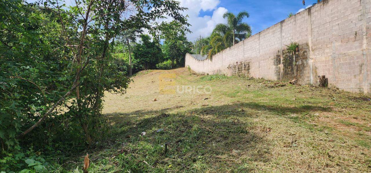 Terreno à venda no VILA CAPUAVA em Valinhos/SP: