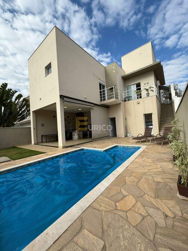 Casa em condomínio à venda no Condomínio Residencial Mont’Alcino em Valinhos/SP: 