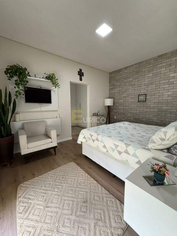 Casa em condomínio à venda no Condomínio Residencial Mont’Alcino em Valinhos/SP: 