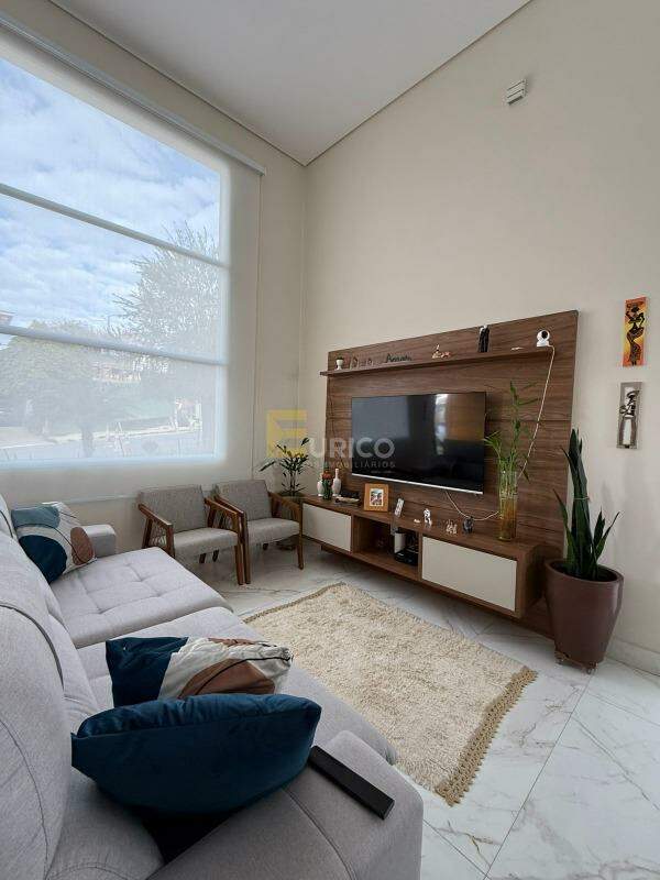Casa em condomínio à venda no Condomínio Residencial Mont’Alcino em Valinhos/SP: 