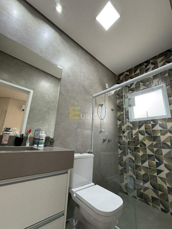 Casa em condomínio à venda no Condomínio Residencial Mont’Alcino em Valinhos/SP: 