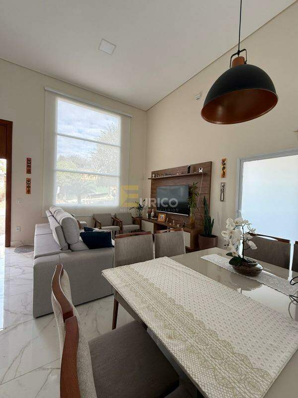 Casa em condomínio à venda no Condomínio Residencial Mont’Alcino em Valinhos/SP: 