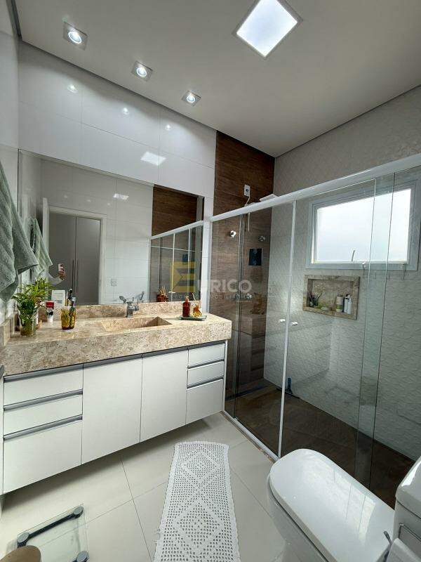 Casa em condomínio à venda no Condomínio Residencial Mont’Alcino em Valinhos/SP: 