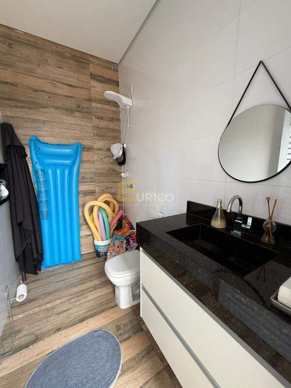 Casa em condomínio à venda no Condomínio Residencial Mont’Alcino em Valinhos/SP: 