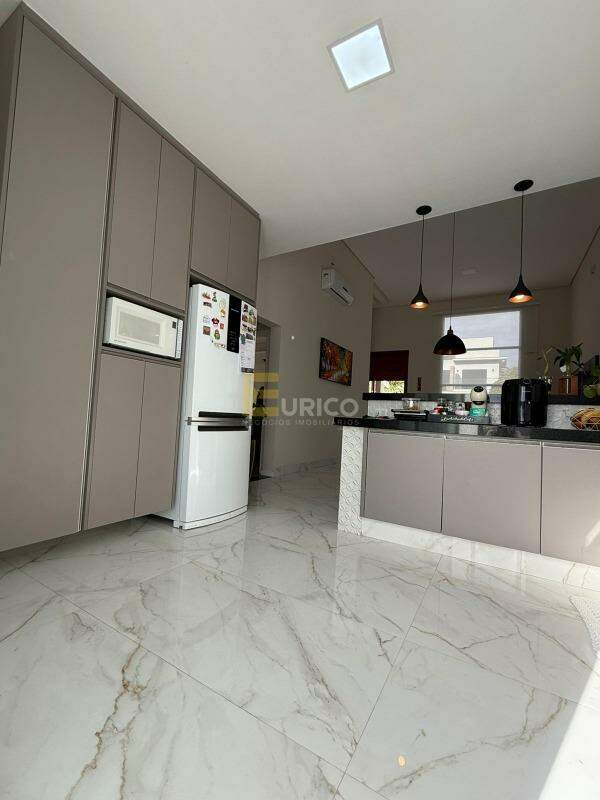Casa em condomínio à venda no Condomínio Residencial Mont’Alcino em Valinhos/SP: 