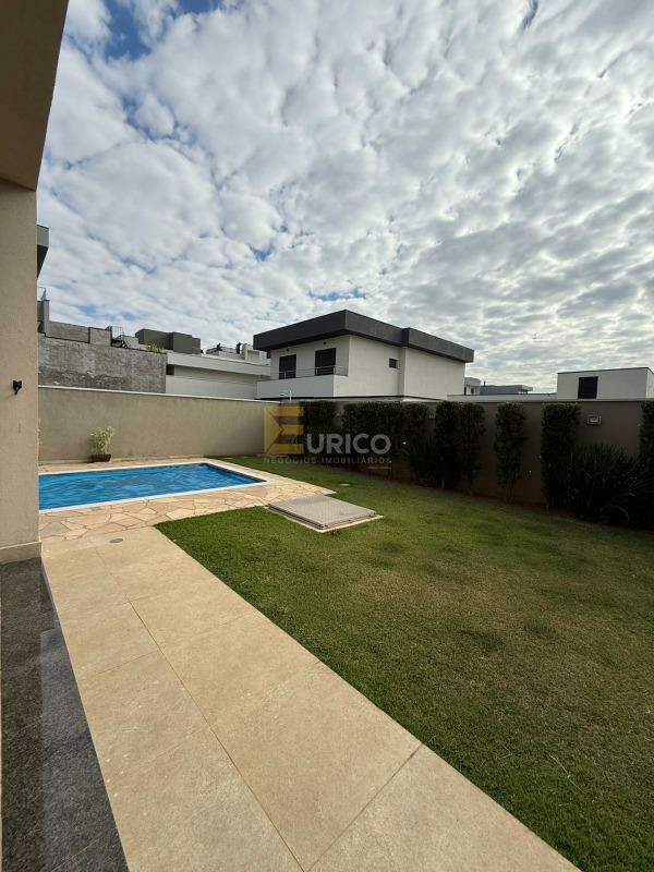 Casa em condomínio à venda no Condomínio Residencial Mont’Alcino em Valinhos/SP: 