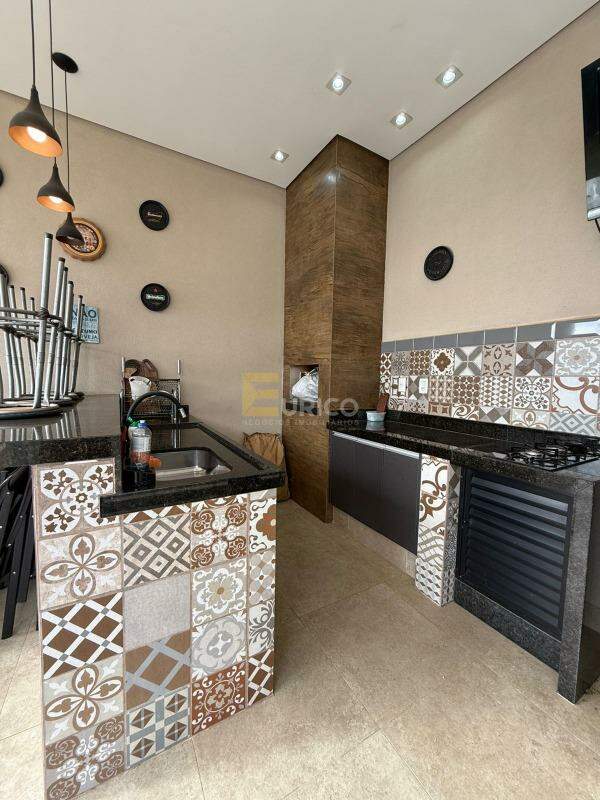 Casa em condomínio à venda no Condomínio Residencial Mont’Alcino em Valinhos/SP: 
