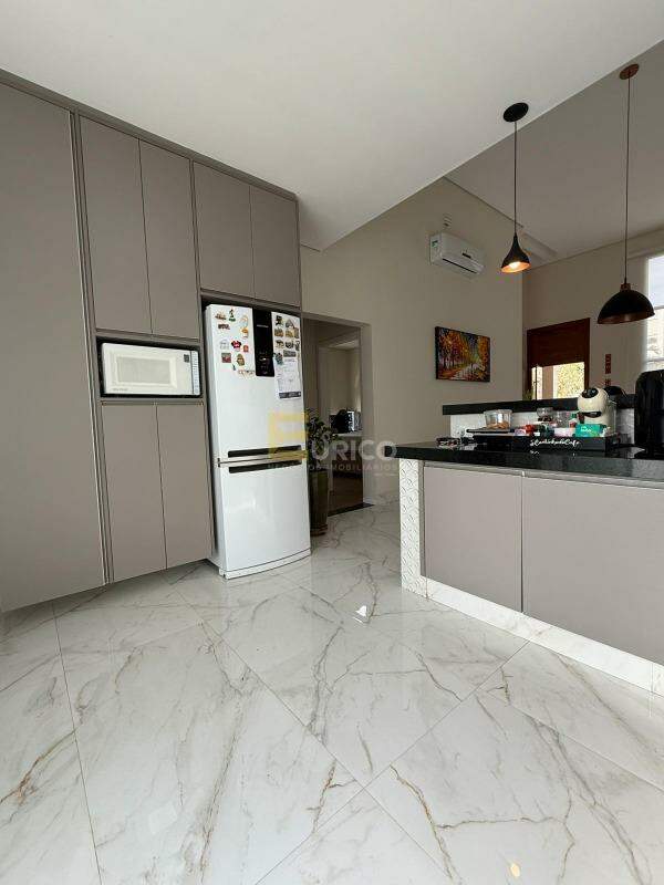 Casa em condomínio à venda no Condomínio Residencial Mont’Alcino em Valinhos/SP: 
