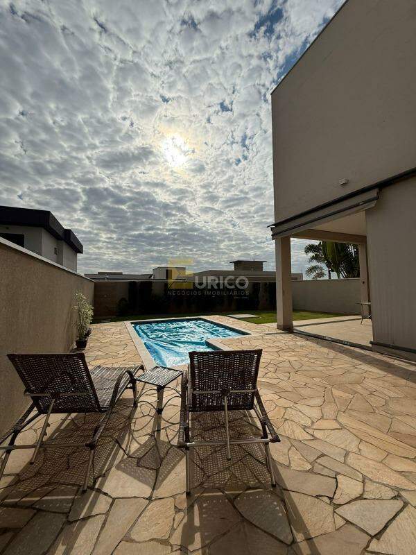 Casa em condomínio à venda no Condomínio Residencial Mont’Alcino em Valinhos/SP: 