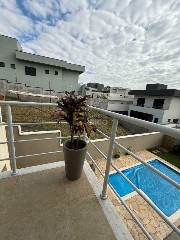 Casa em condomínio à venda no Condomínio Residencial Mont’Alcino em Valinhos/SP: 
