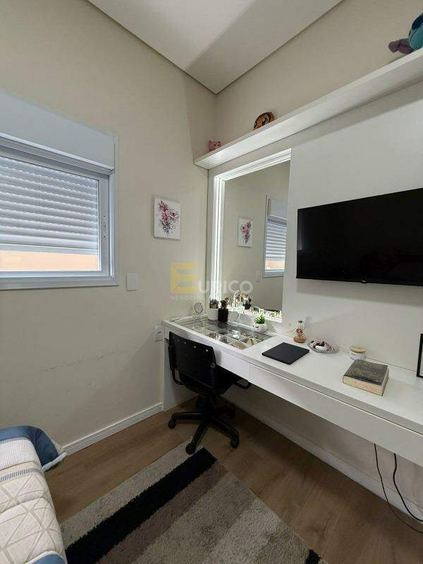 Casa em condomínio à venda no Condomínio Residencial Mont’Alcino em Valinhos/SP: 