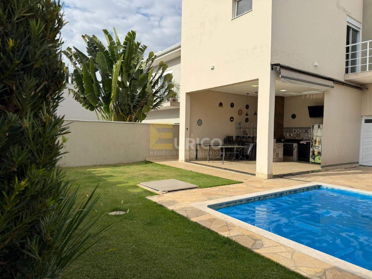 Casa em condomínio à venda no Condomínio Residencial Mont’Alcino em Valinhos/SP: 
