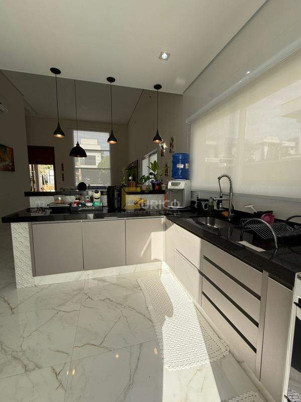 Casa em condomínio à venda no Condomínio Residencial Mont’Alcino em Valinhos/SP: 
