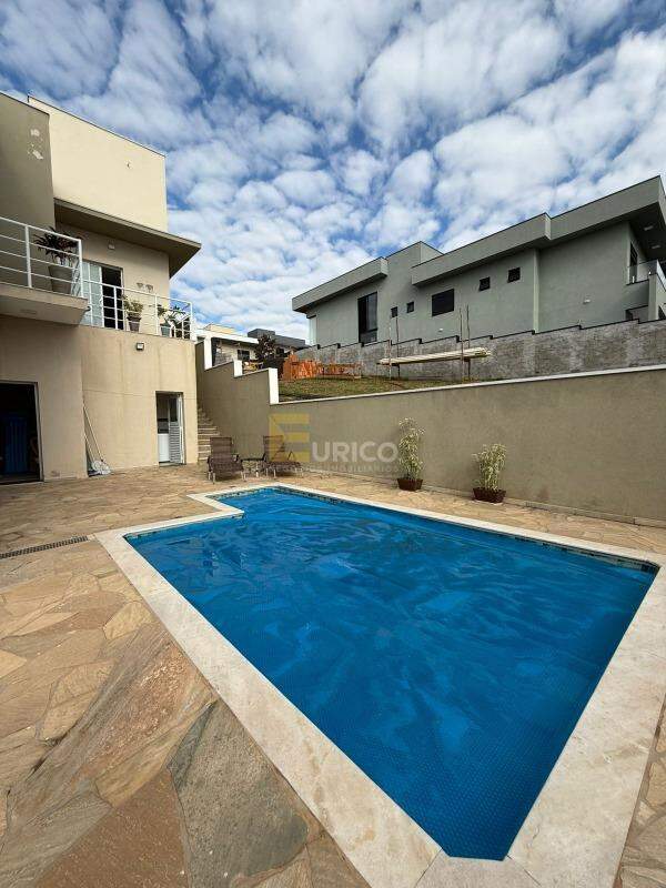 Casa em condomínio à venda no Condomínio Residencial Mont’Alcino em Valinhos/SP: 