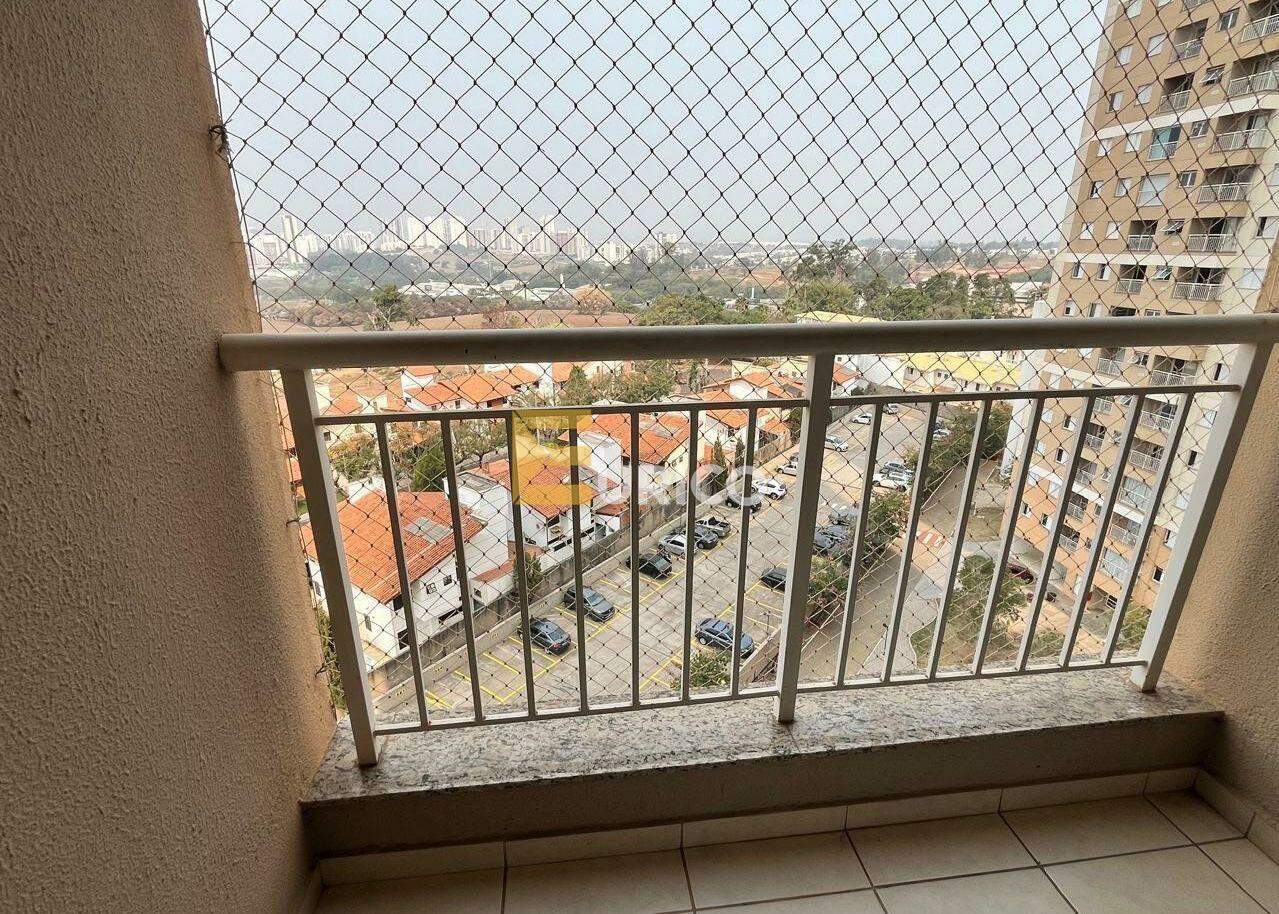 Apartamento à venda no Jardim São Carlos em Sorocaba/SP: 