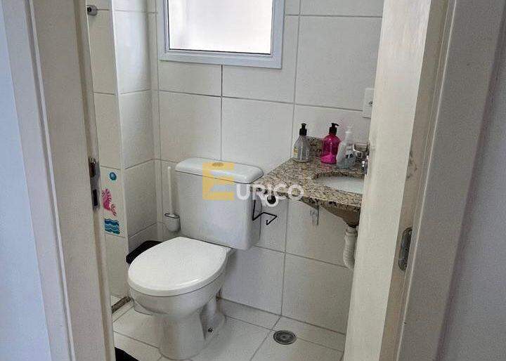 Apartamento à venda no Jardim São Carlos em Sorocaba/SP: 