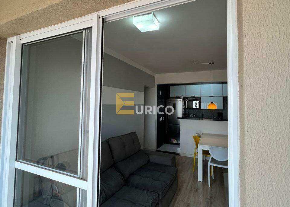 Apartamento à venda no Jardim São Carlos em Sorocaba/SP: 
