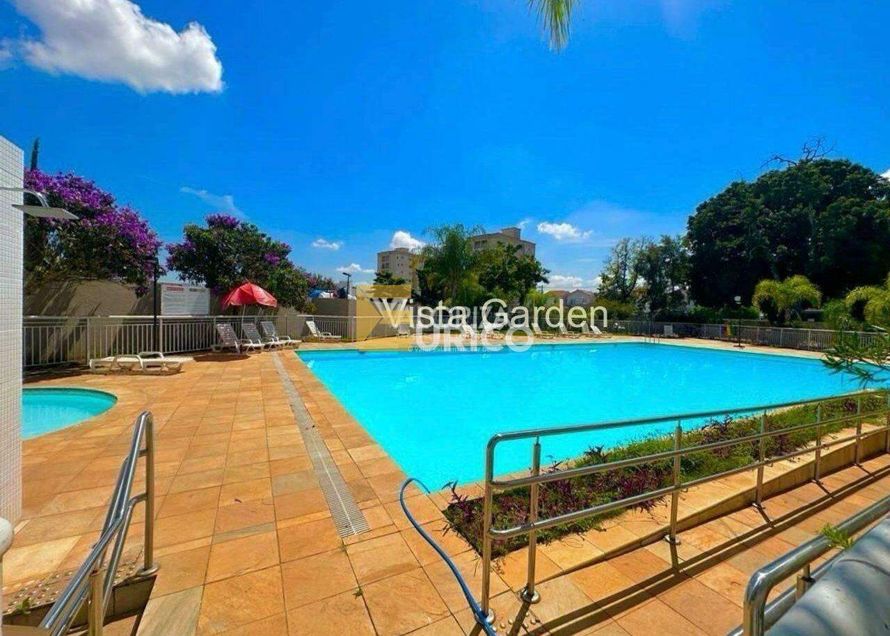 Apartamento à venda no Jardim São Carlos em Sorocaba/SP: 