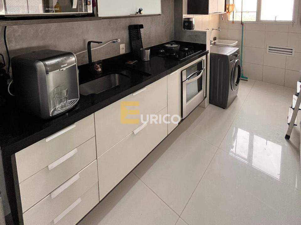 Apartamento à venda no Jardim São Carlos em Sorocaba/SP: 