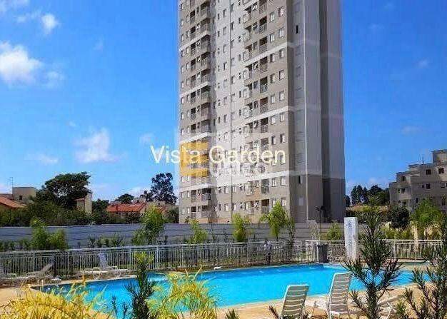 Apartamento à venda no Jardim São Carlos em Sorocaba/SP: 