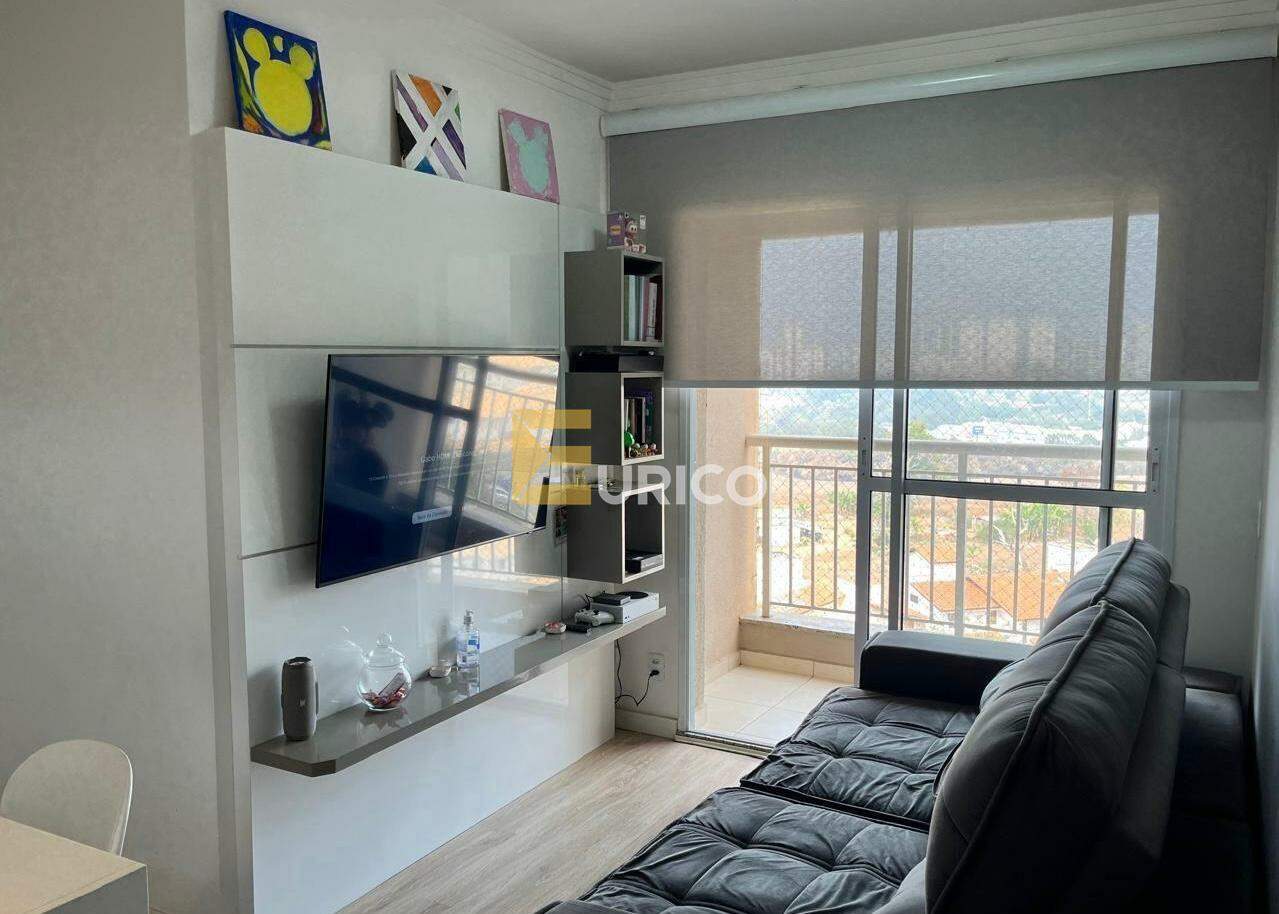Apartamento à venda no Jardim São Carlos em Sorocaba/SP: 