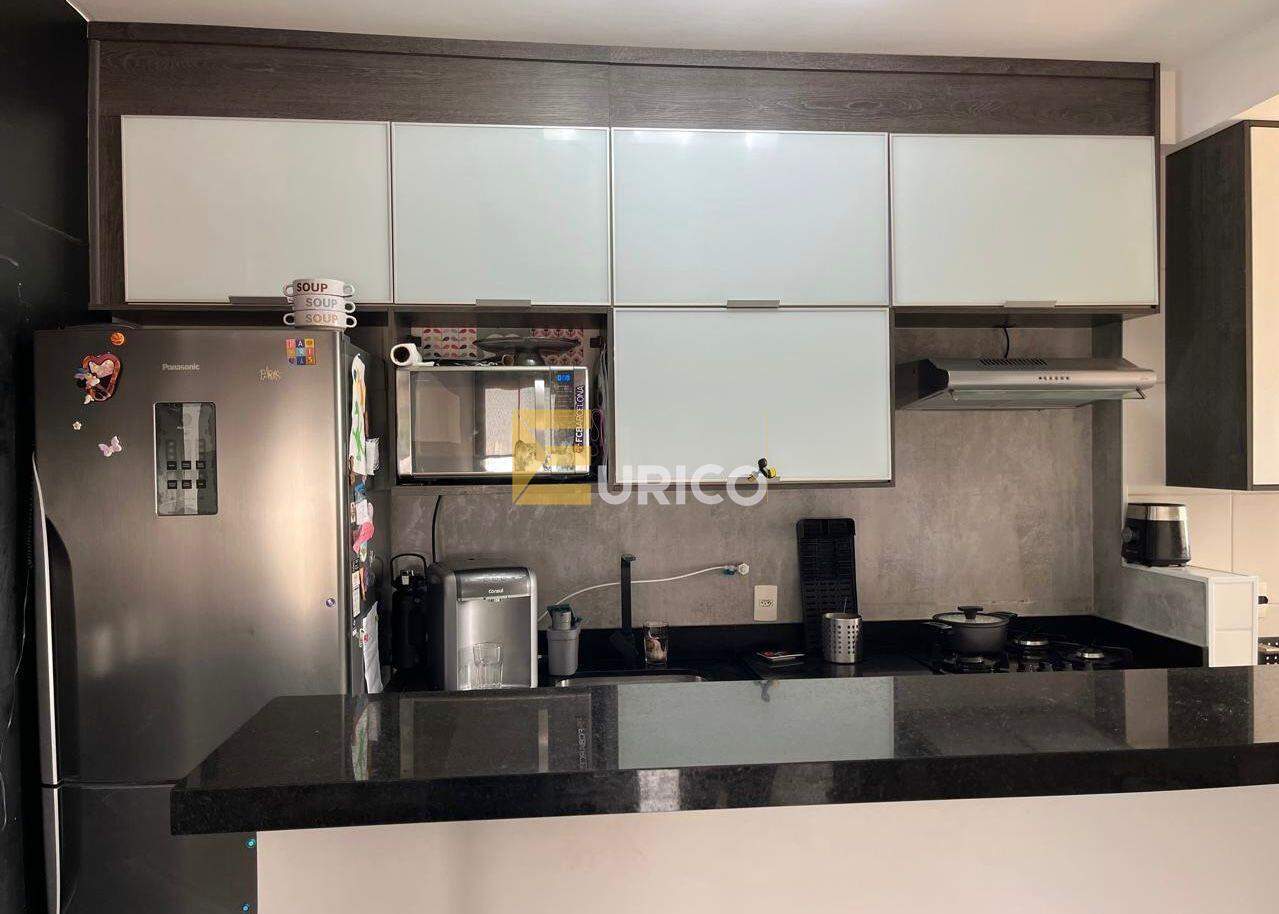 Apartamento à venda no Jardim São Carlos em Sorocaba/SP: 