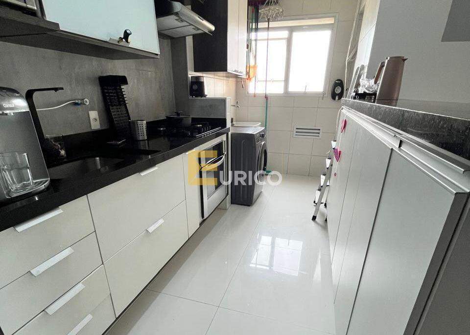 Apartamento à venda no Jardim São Carlos em Sorocaba/SP: 