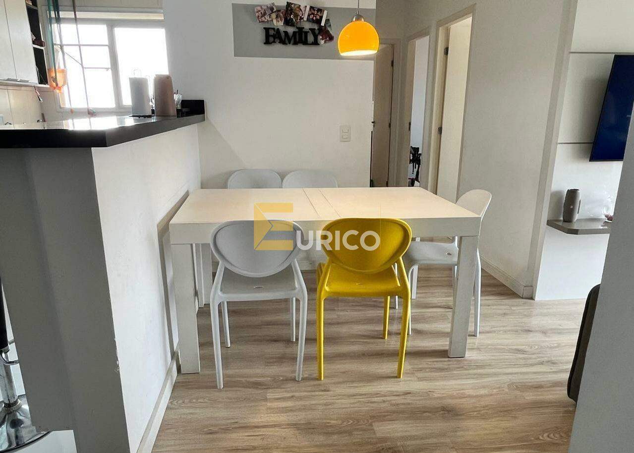 Apartamento à venda no Jardim São Carlos em Sorocaba/SP: 