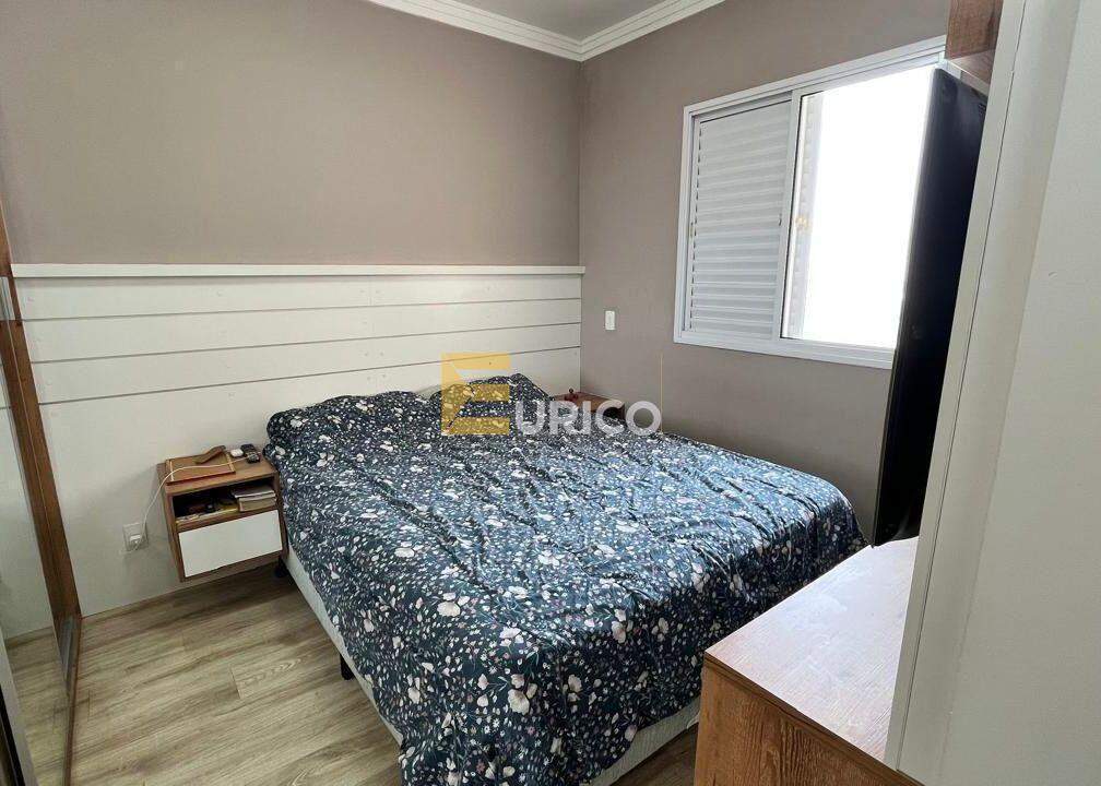 Apartamento à venda no Jardim São Carlos em Sorocaba/SP: 