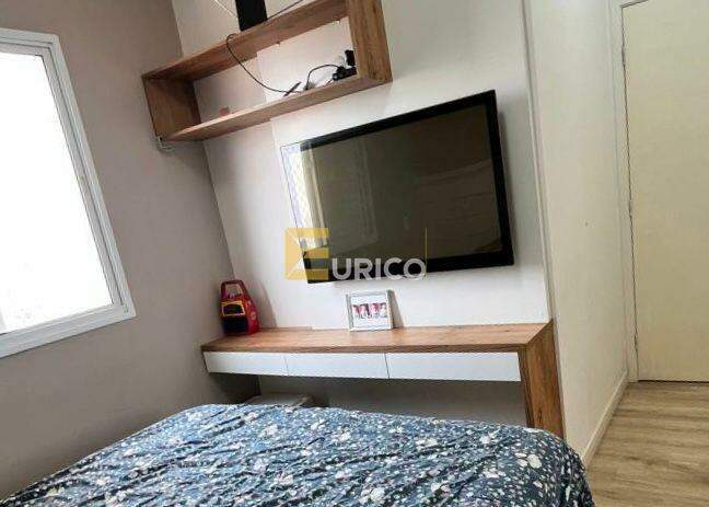 Apartamento à venda no Jardim São Carlos em Sorocaba/SP: 