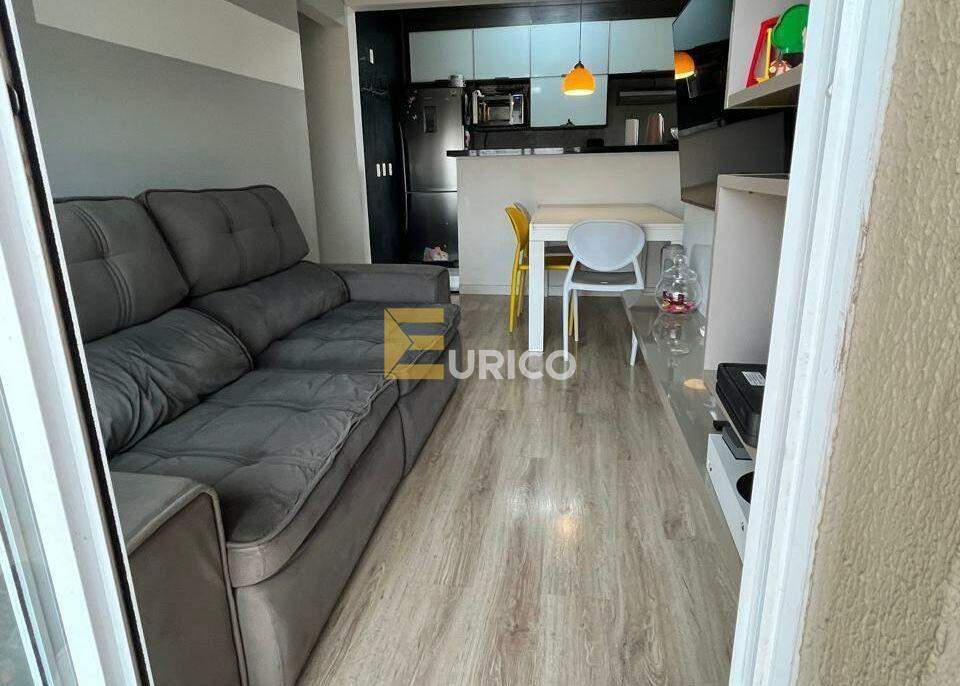 Apartamento à venda no Jardim São Carlos em Sorocaba/SP: 