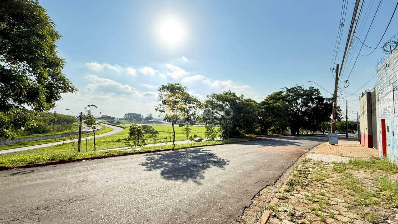Galpão para aluguel no Jardim Eulina em Campinas/SP: 