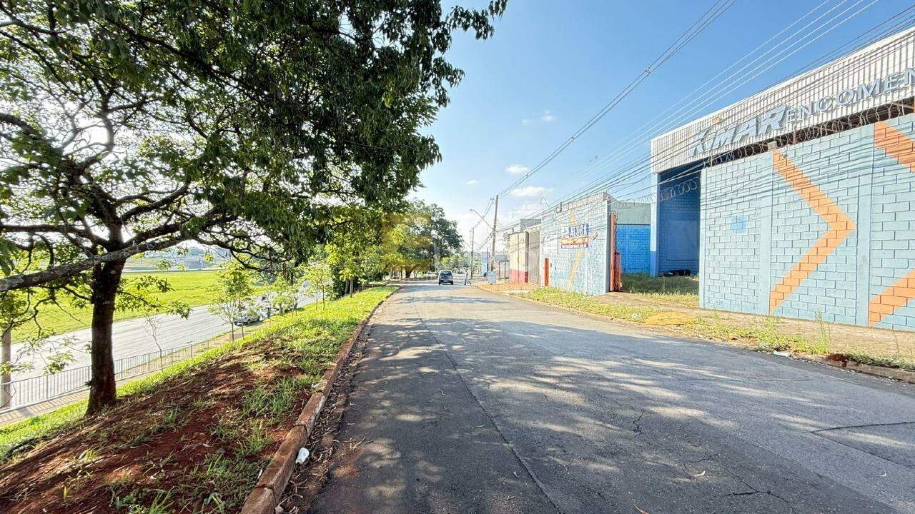 Galpão para aluguel no Jardim Eulina em Campinas/SP: 